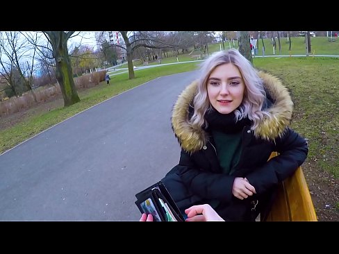 ❤️ Sluger en fremmed mands varme sperm for penge - blowjob i parken af Eva Elfie ️❌ Porn video at da.sexonfire.ru ️